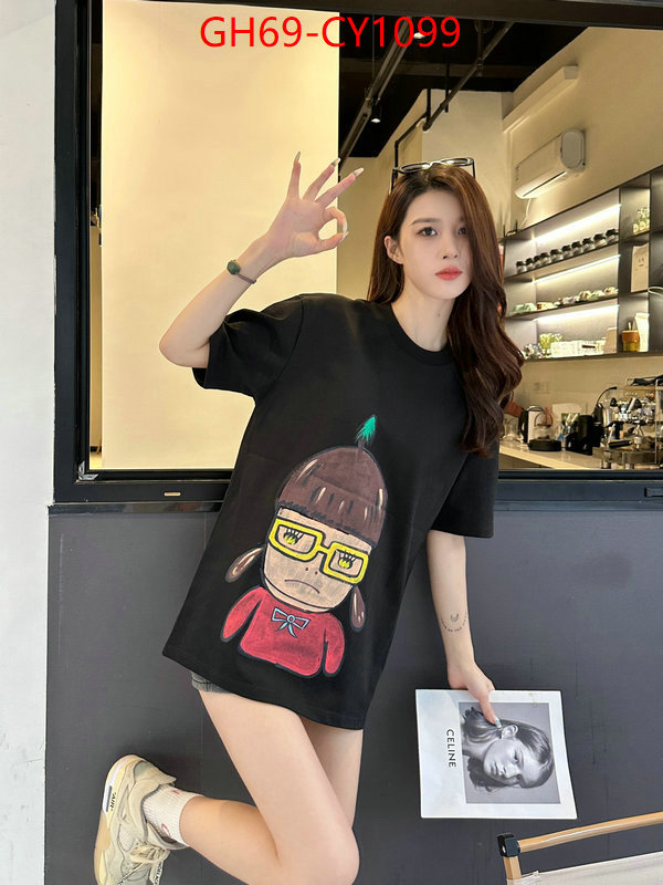 Clothing-Gucci,perfect ID: CY1099,$: 69USD