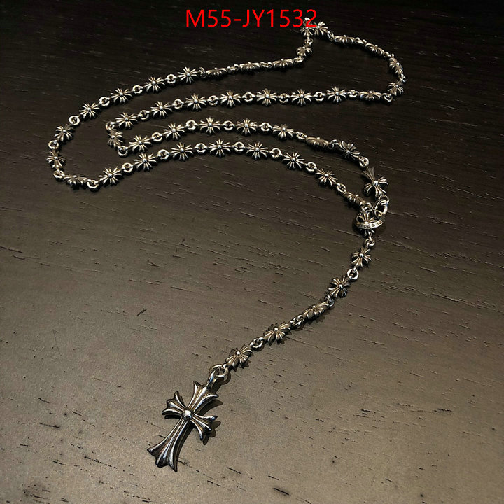 Jewelry-Chrome Hearts,customize best quality replica ID: JY1532,$: 55USD