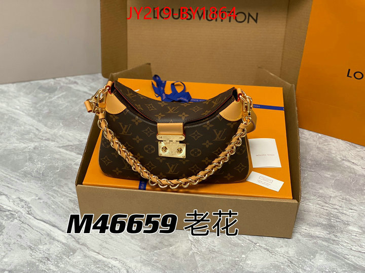 LV Bags(TOP)-Pochette MTis-Twist-,same as original ID: BY1864,$: 219USD