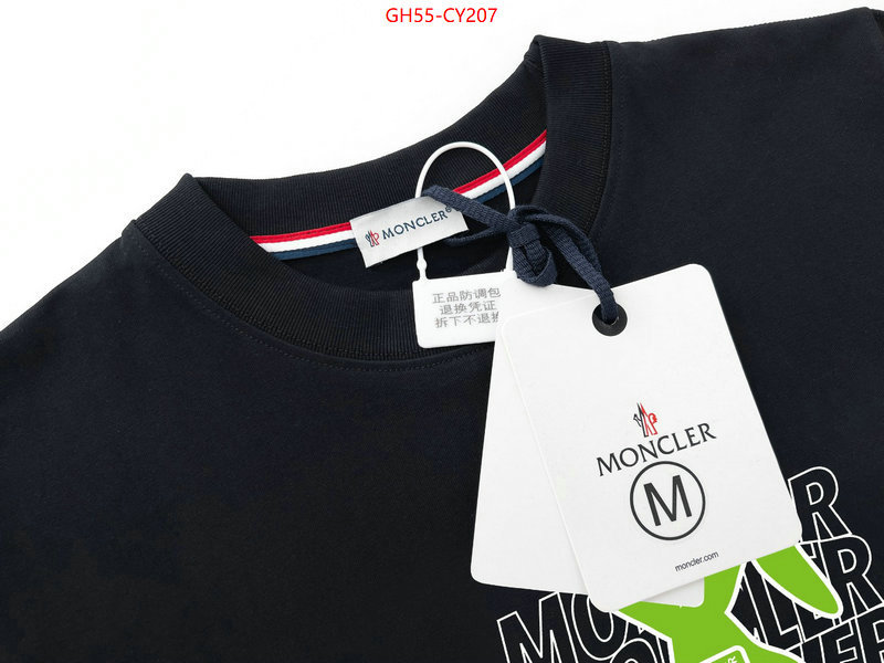 Clothing-Moncler,highest product quality ID: CY207,$: 55USD