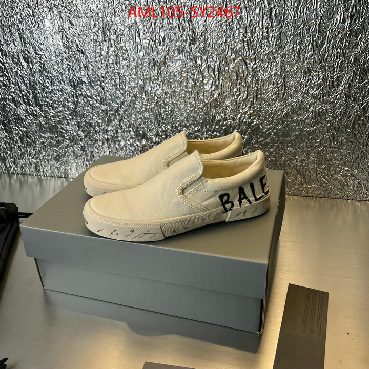 Men Shoes-Balenciaga flawless ID: SY2467