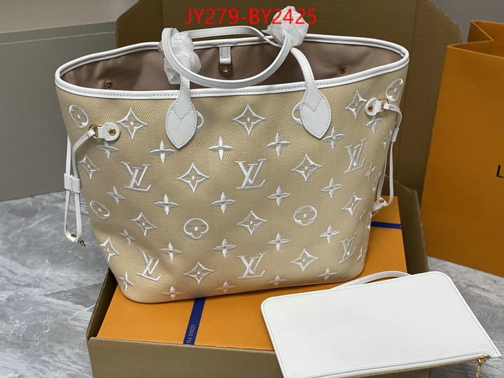 LV Bags(TOP)-Neverfull- best wholesale replica ID: BY2425 $: 279USD