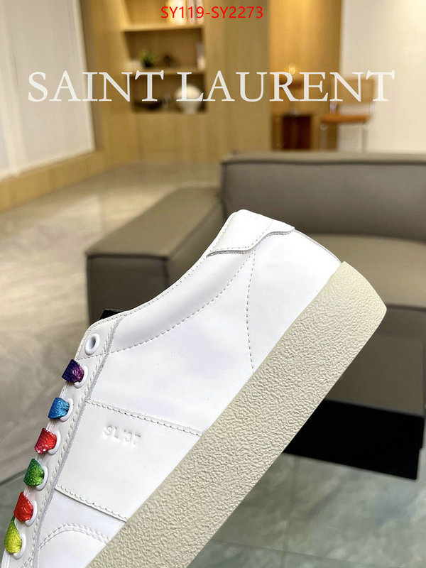 Women Shoes-YSL where can you buy replica ID: SY2273 $: 119USD