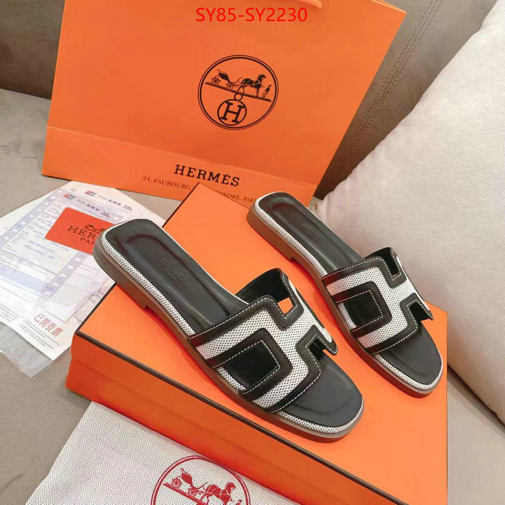 Women Shoes-Hermes how quality ID: SY2230 $: 85USD