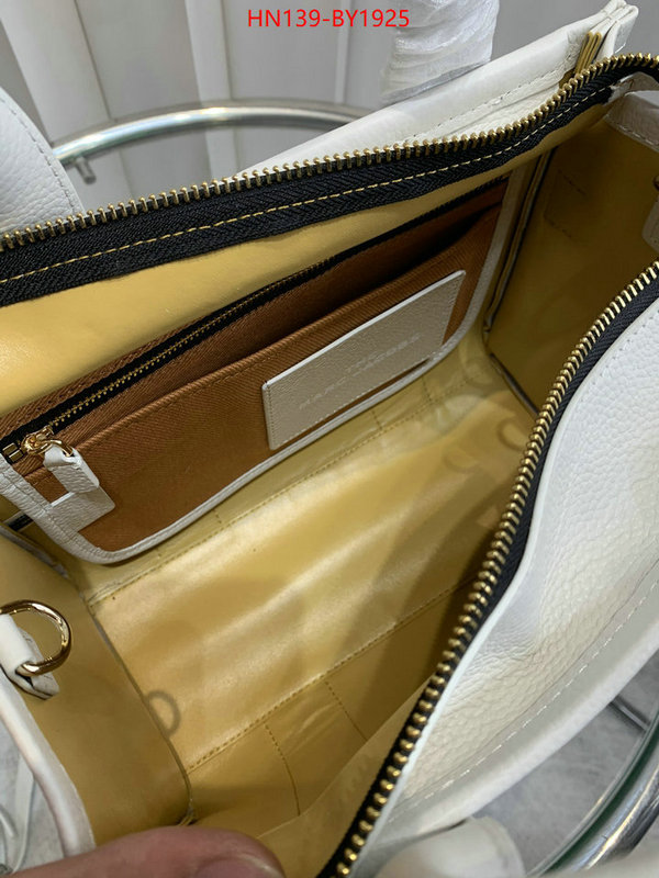Marc Jacobs Bags(4A)-Handbag- top quality fake ID: BY1925 $: 139USD