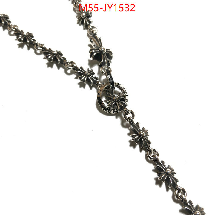 Jewelry-Chrome Hearts,customize best quality replica ID: JY1532,$: 55USD