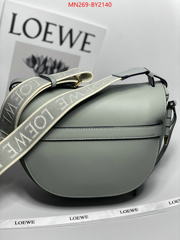 Loewe Bags(4A)-Diagonal- at cheap price ID: BY2140 $: 269USD