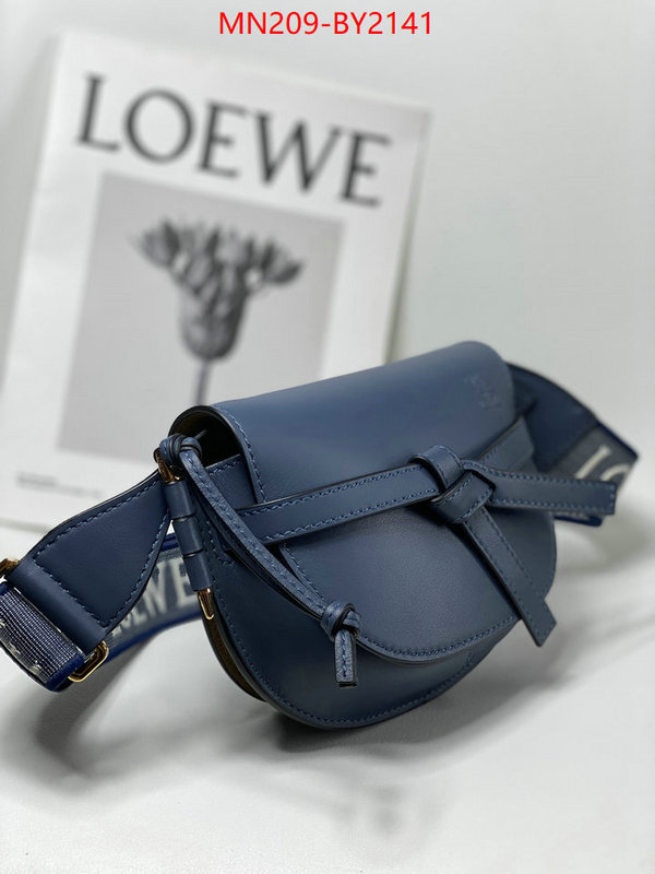 Loewe Bags(TOP)-Diagonal- sale outlet online ID: BY2141 $: 209USD