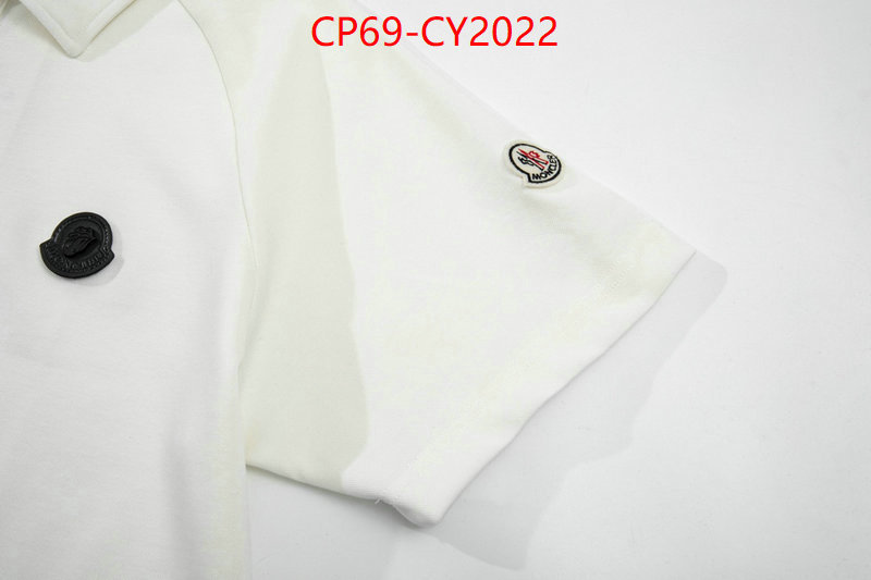 Clothing-Moncler for sale online ID: CY2022 $: 69USD
