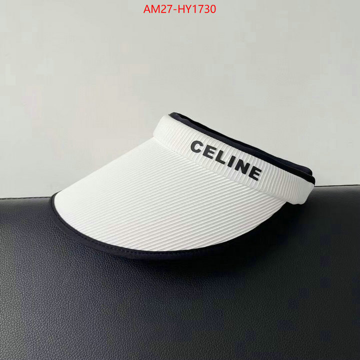 Cap(Hat)-Celine buy luxury 2023 ID: HY1730 $: 27USD