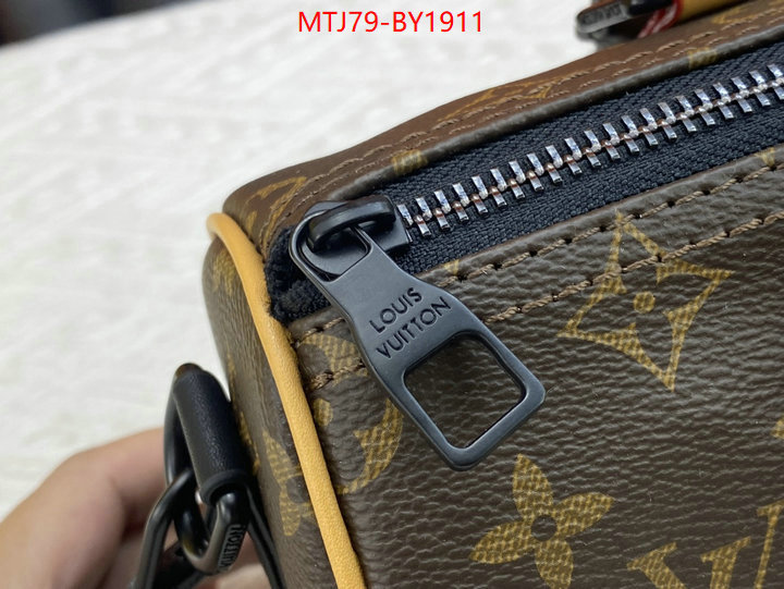 LV Bags(4A)-Speedy- buy cheap replica ID: BY1911 $: 79USD