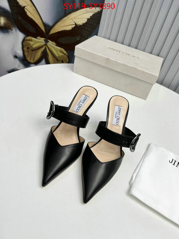 Women Shoes-Jimmy Choo buy ID: SY1890 $: 119USD