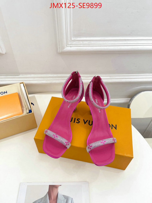 Women Shoes-LV,luxury ID: SE9899,$: 125USD