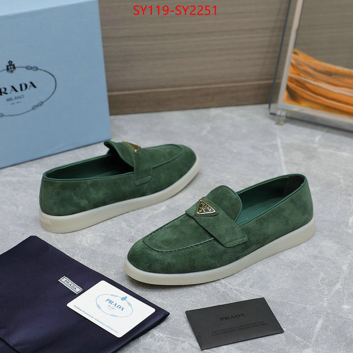 Women Shoes-Prada replicas buy special ID: SY2251 $: 119USD