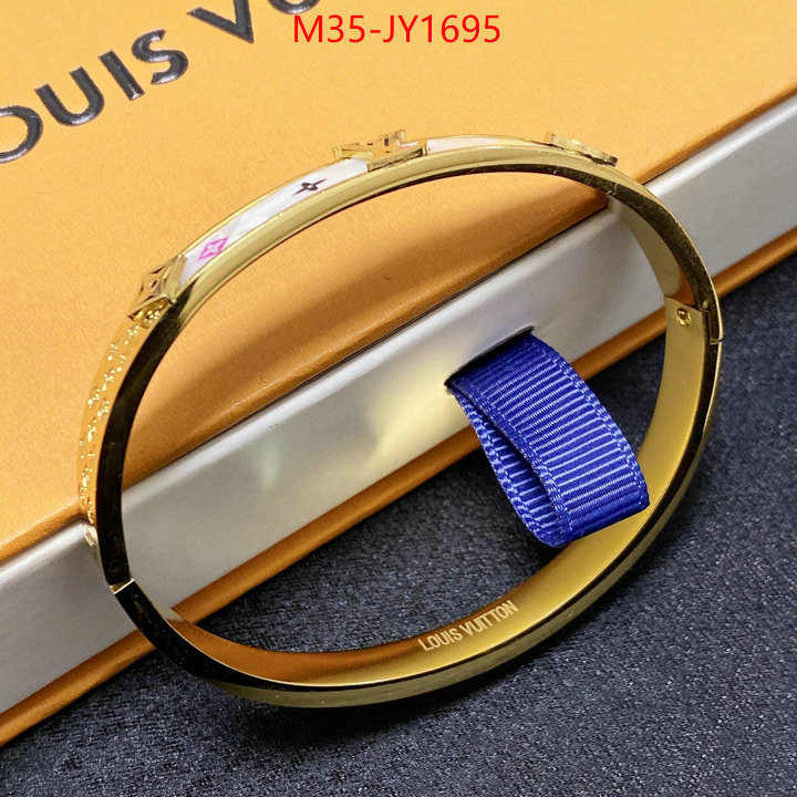 Jewelry-LV,perfect quality ID: JY1695,$: 35USD