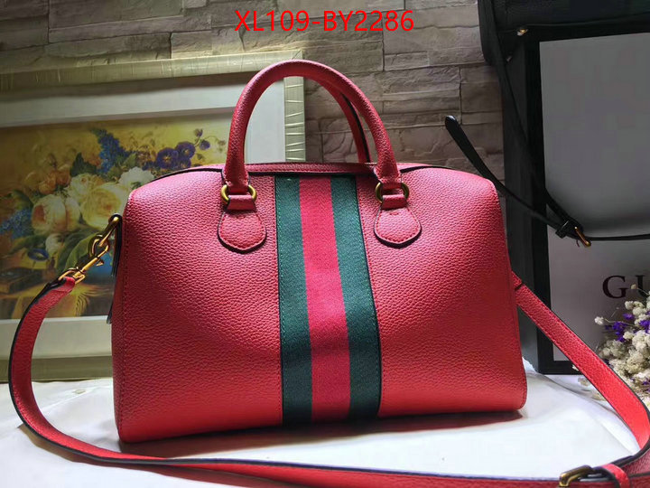 Gucci Bags(4A)-Handbag- 1:1 replica ID: BY2286 $: 109USD