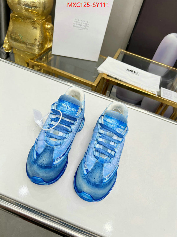 Women Shoes-Maison Margiela,perfect quality designer replica ID: SY111,$: 125USD