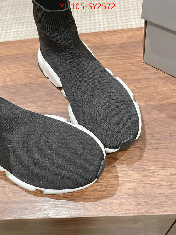 Women Shoes-Boots 2023 perfect replica designer ID: SY2572 $: 105USD