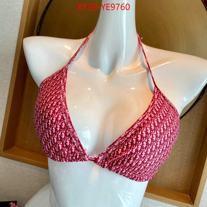 Swimsuit-Dior,sell high quality ID: YE9760,$: 39USD