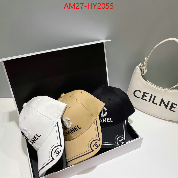 Cap (Hat)-Chanel what 1:1 replica ID: HY2055 $: 27USD