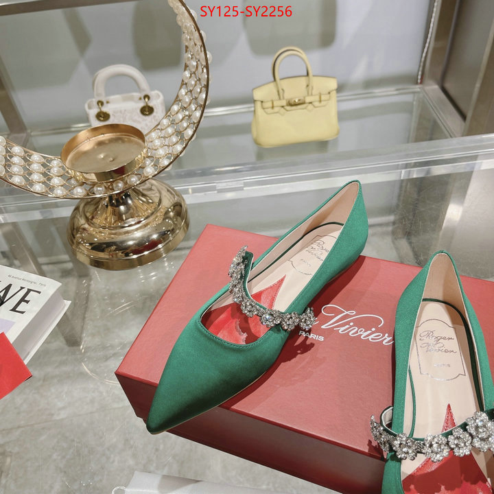 Women Shoes-Rogar Vivier sale ID: SY2256 $: 125USD