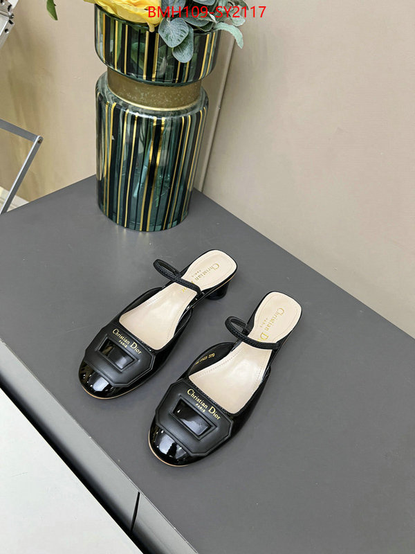 Women Shoes-Dior the best ID: SY2117 $: 109USD