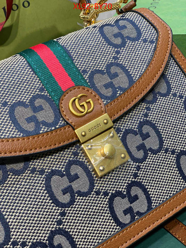 Gucci Bags(4A)-Ophidia-G,replicas ID: BY70,$: 92USD