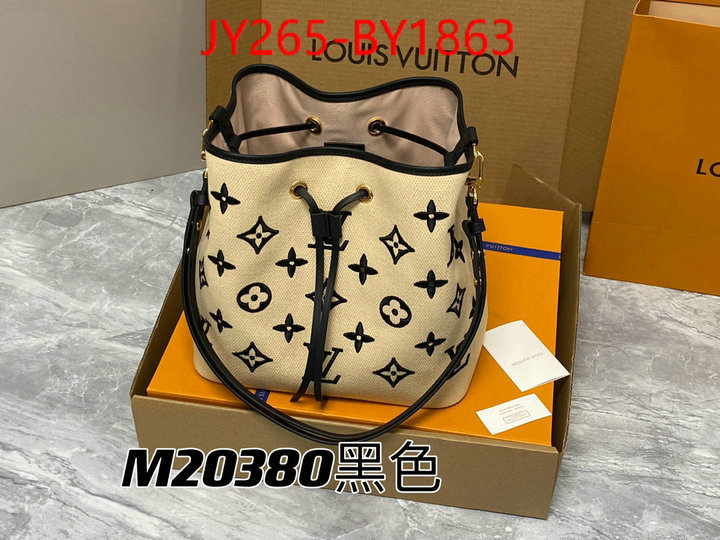 LV Bags(TOP)-Nono-No Purse-Nano No- high ID: BY1863 $: 265USD