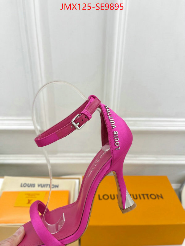 Women Shoes-LV,knockoff ID: SE9895,$: 125USD