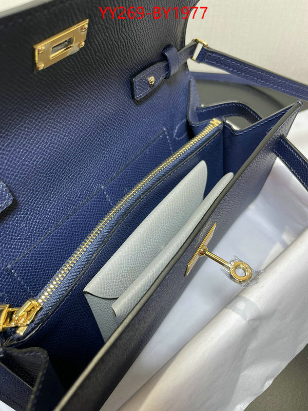 Hermes Bags(TOP)-Kelly- what is a counter quality ID: BY1977 $: 269USD