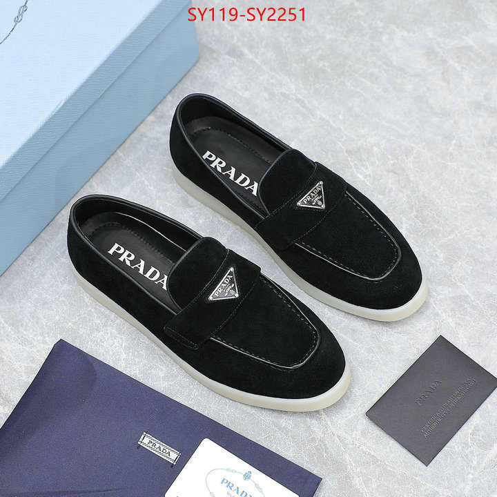 Women Shoes-Prada replicas buy special ID: SY2251 $: 119USD