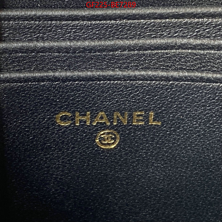 Chanel Bags(TOP)-Vanity,sell online luxury designer ID: BE7289,$: 225USD