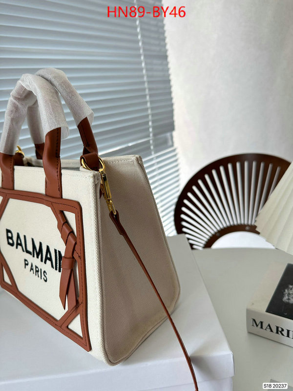 Balmain(4A)-Handbag-,high quality online ID: BY46,$: 89USD