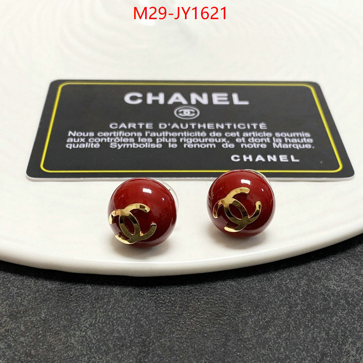 Jewelry-Chanel,unsurpassed quality ID: JY1621,$: 29USD