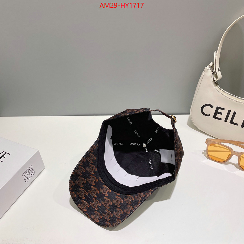 Cap(Hat)-Celine practical and versatile replica designer ID: HY1717 $: 29USD