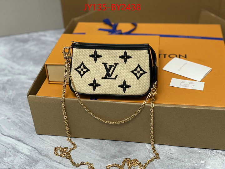 LV Bags(4A)-Pochette MTis Bag-Twist- buy sell ID: BY2438 $: 135USD