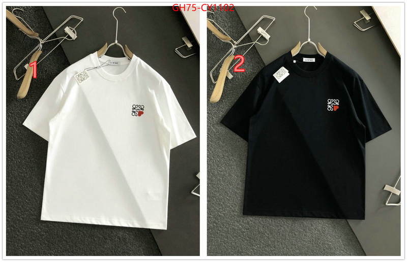 Clothing-Loewe,copy ID: CY1102,$: 75USD