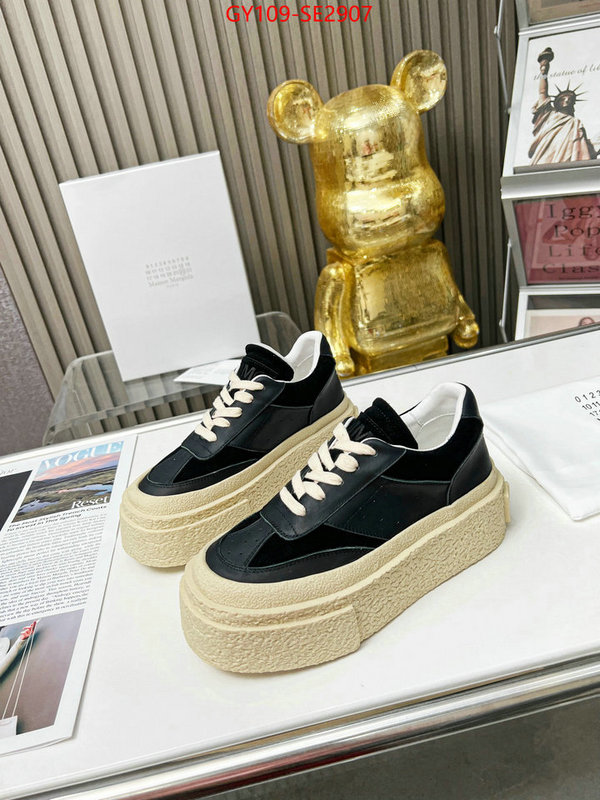 Women Shoes-Maison Margiela buy 1:1 ID: SE2907 $: 109USD