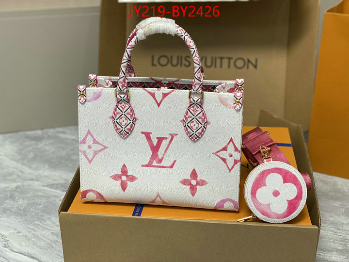 LV Bags(TOP)-Handbag Collection- buy aaaaa cheap ID: BY2426 $: 219USD