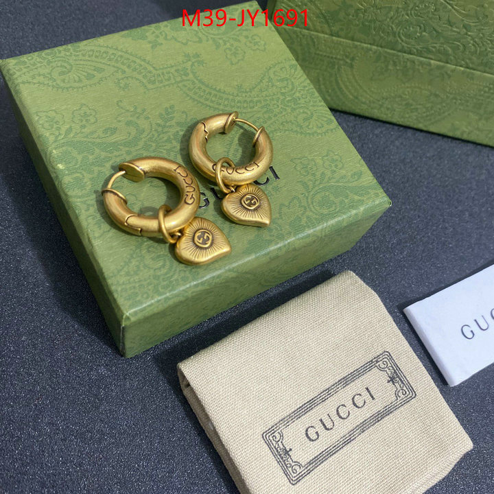 Jewelry-Gucci,what's best ID: JY1691,$: 39USD