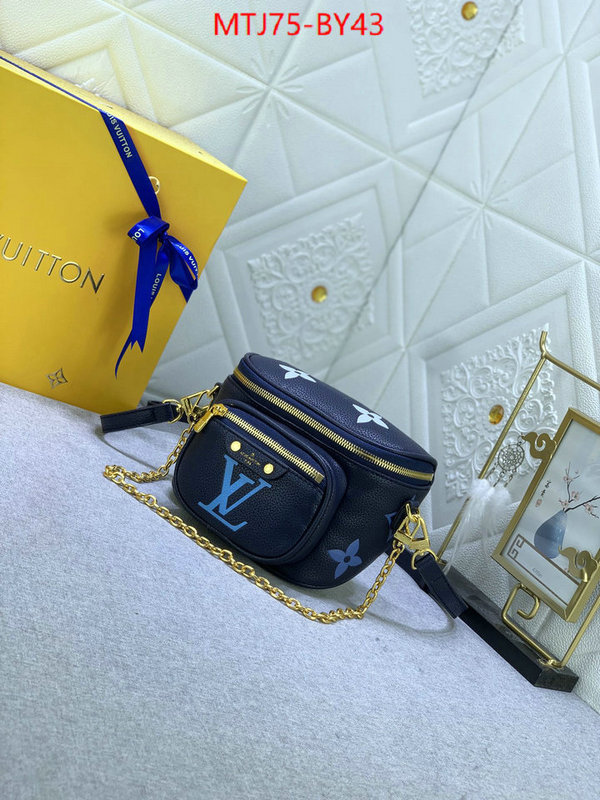 LV Bags(4A)-Pochette MTis Bag-Twist-,cheap wholesale ID: BY43,$: 75USD