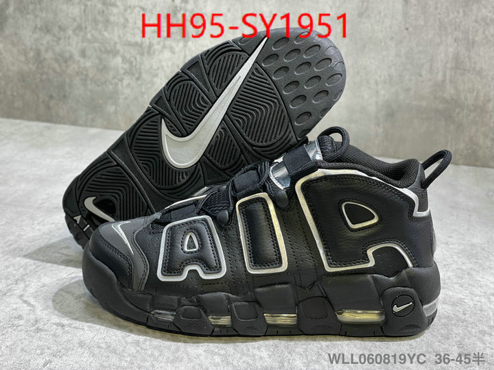 Men Shoes-Nike luxury fashion replica designers ID: SY1951 $: 95USD