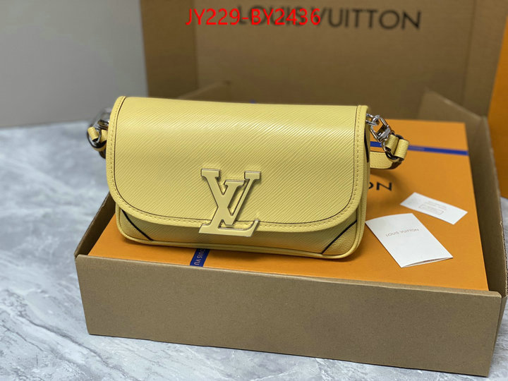 LV Bags(TOP)-Pochette MTis-Twist- sell online luxury designer ID: BY2436 $: 229USD