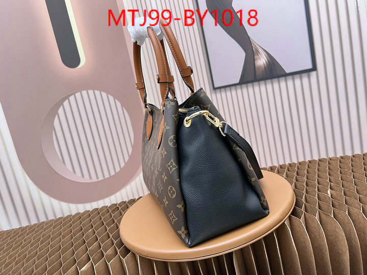 LV Bags(4A)-Handbag Collection-,replica designer ID: BY1018,