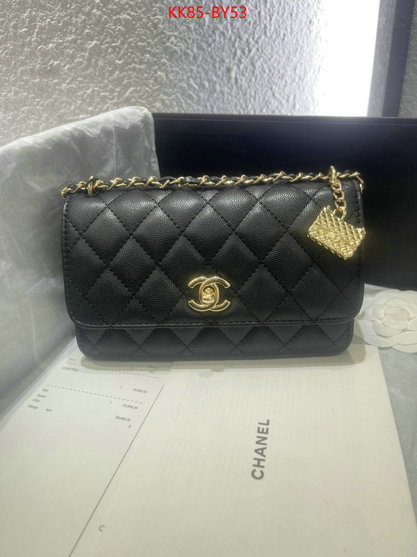 Chanel Bags(4A)-Diagonal-,the best affordable ID: BY53,$: 85USD