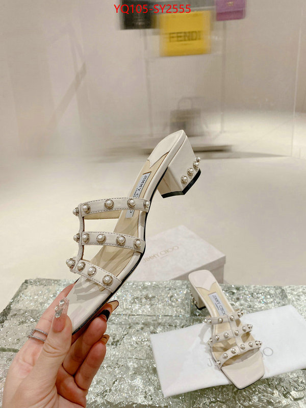 Women Shoes-Jimmy Choo where should i buy to receive ID: SY2555 $: 105USD