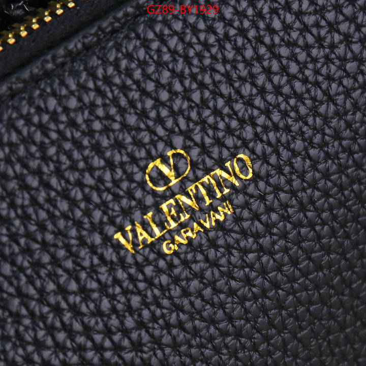 Valentino Bags(4A)-Handbag- first top ID: BY1929 $: 89USD