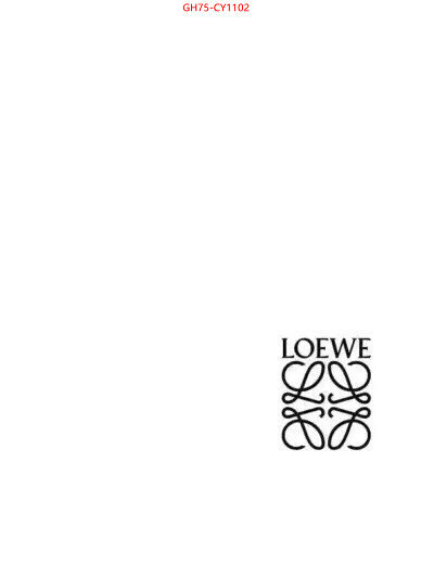 Clothing-Loewe,copy ID: CY1102,$: 75USD