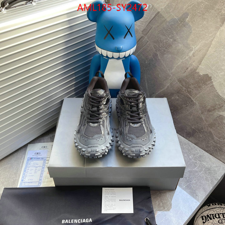 Men Shoes-Balenciaga highest product quality ID: SY2472