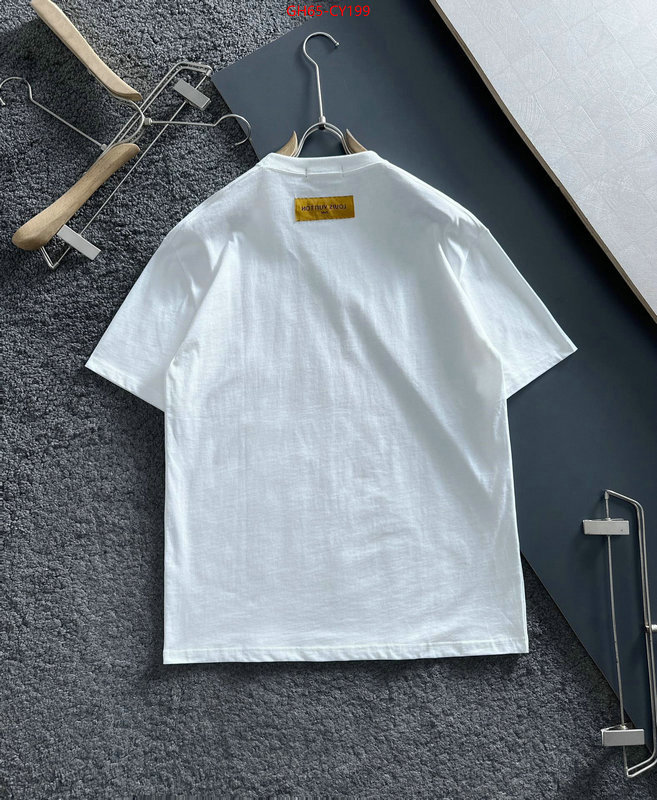 Clothing-LV,website to buy replica ID: CY199,$: 65USD